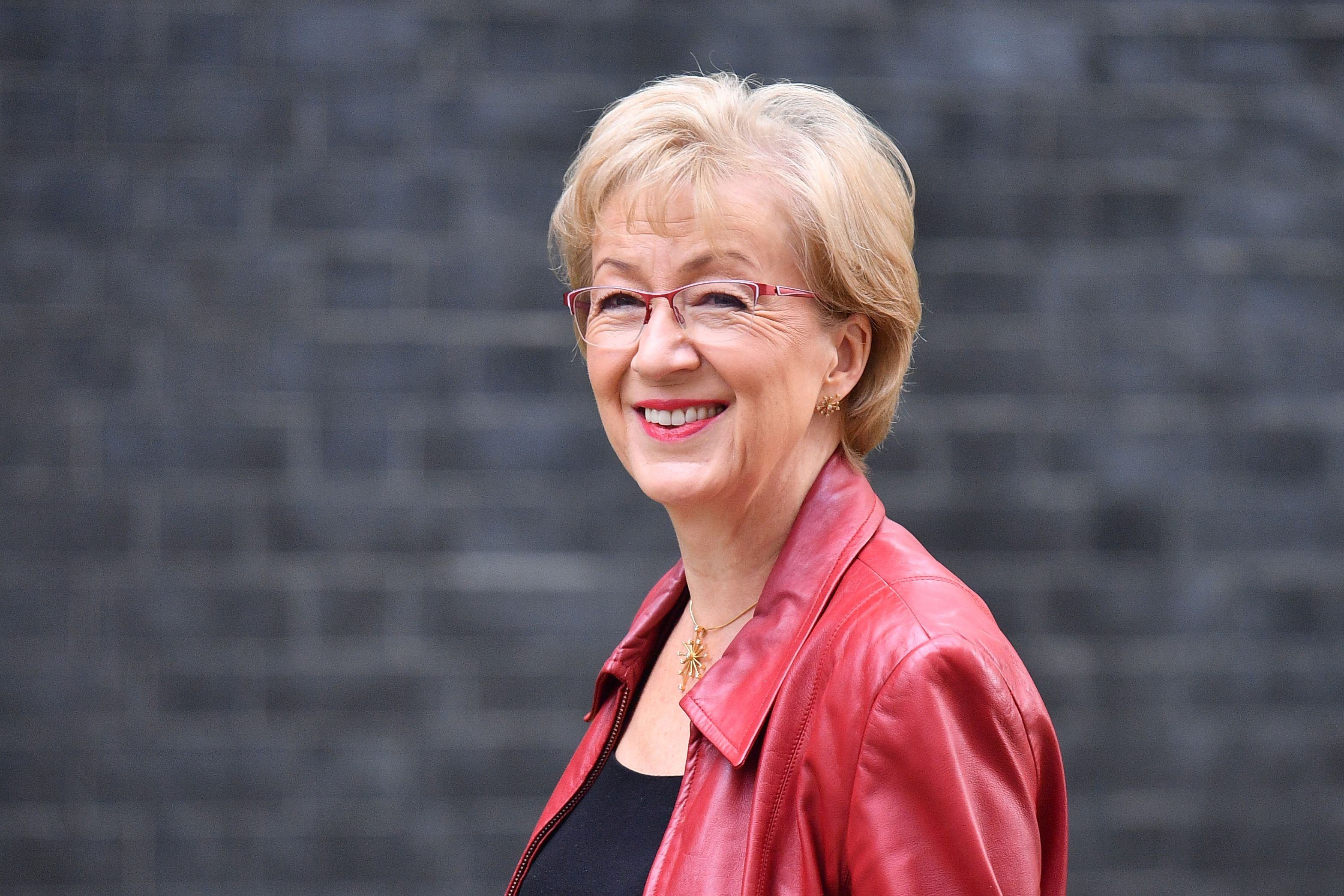 Andrea Leadsom Lee