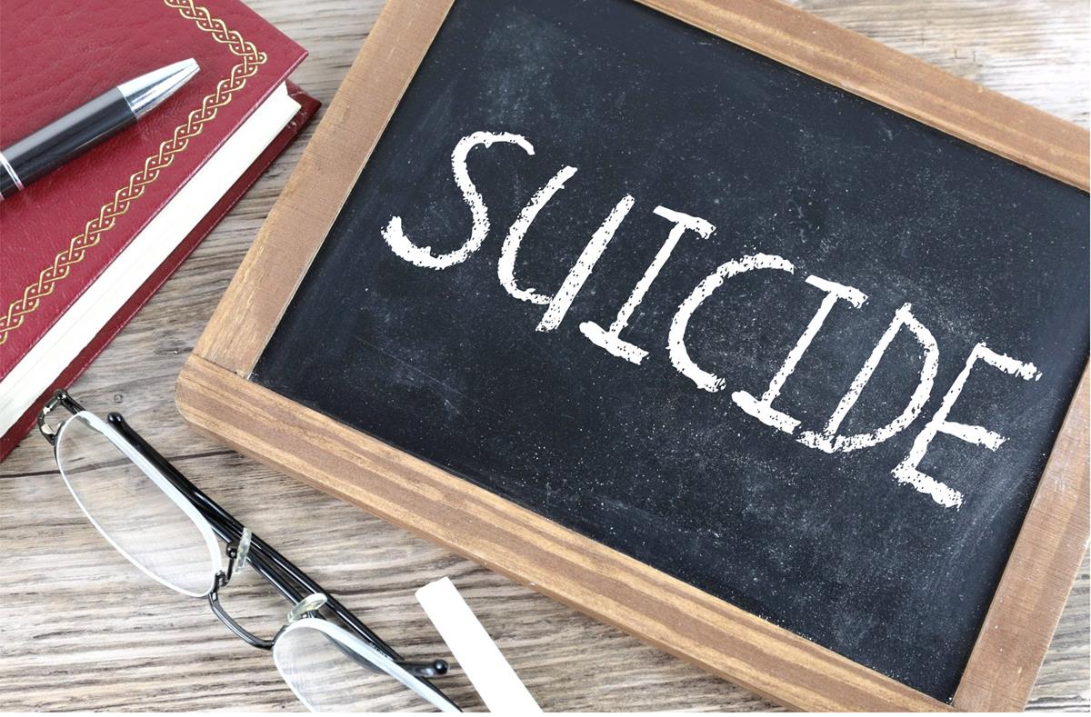 Action To Reduce Self-harm And Suicide | Chris Heaton-Harris