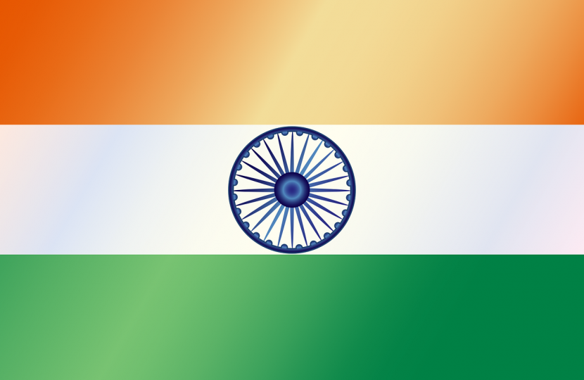 India