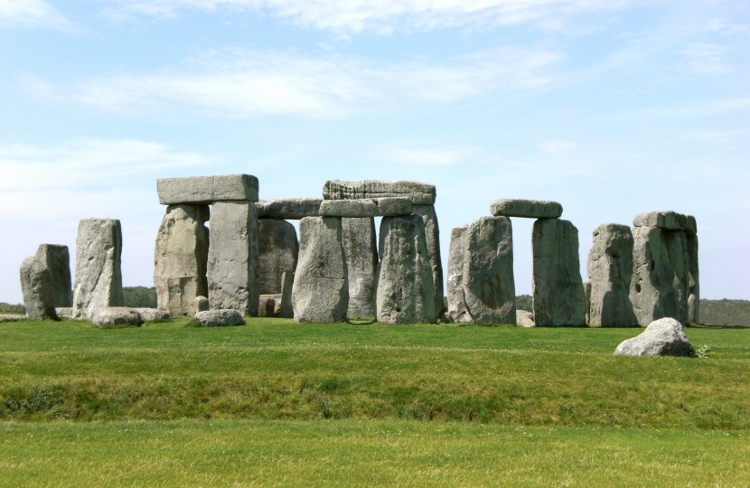 stonehenge